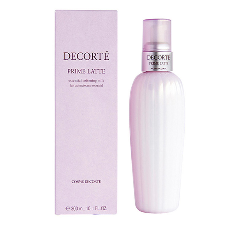 宝洁 黛珂 (Cosme Decorte) 牛油果乳液300ml 补水保湿 收缩毛孔 单个价高清大图