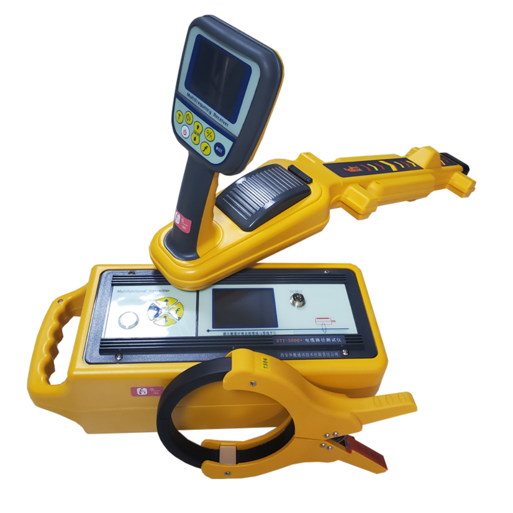 华傲,DTY-5000+电缆路径测试仪,其他仪表仪器高清大图