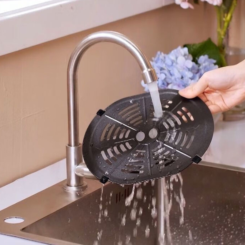 山本空气炸锅4.7L不粘涂层易清洁旋钮式取篮断电S-2201高清大图