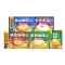 四只猫速溶咖啡 拿铁10条+特浓/拿铁/蓝山/卡布各20条 多口味盒装组合