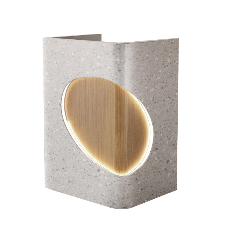 中豫鑫泽ZYXZ5041854 吧台收银台烤漆小型柜台简约现代商用吧台桌公司前台接待台 0.8米