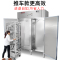 圣托(Shentop)600L推车式热风循环工程消毒柜 学校食堂大型消毒柜 DAC10