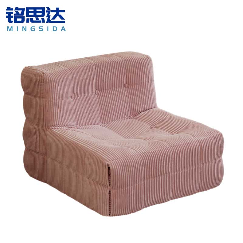 铭思达懒人沙发灯芯绒个高清大图