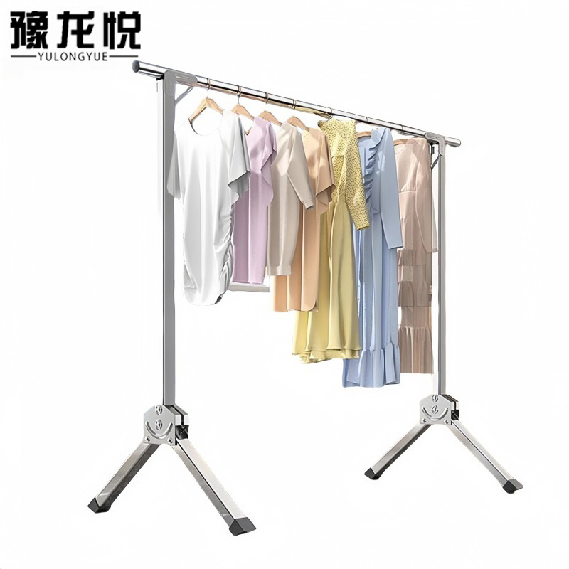 豫龙悦晾衣架 不锈钢晾衣架2400*560*1360mm个