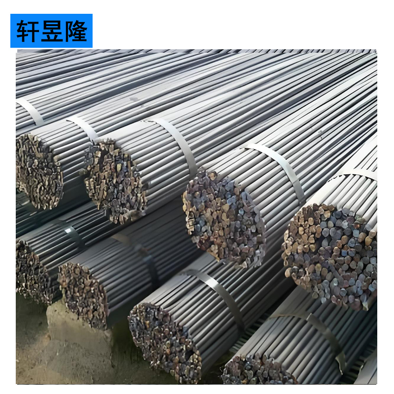 轩昱隆圆钢/碳素结构钢/45#钢规格齐全/kg高清大图