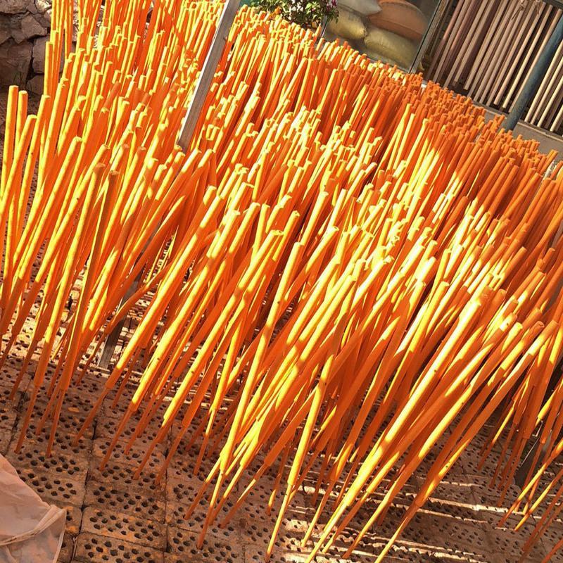 高香大香大号粗香佛香烧香拜佛香寺庙供香祈福还愿带字棒香 高60厘米