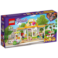 [全球购]LEGO乐高 心湖城有机咖啡厅 41444