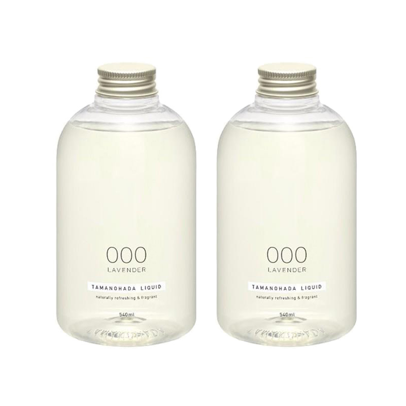 TAMANOHADA玉肌沐浴露薰衣草540ml/瓶 无喷头