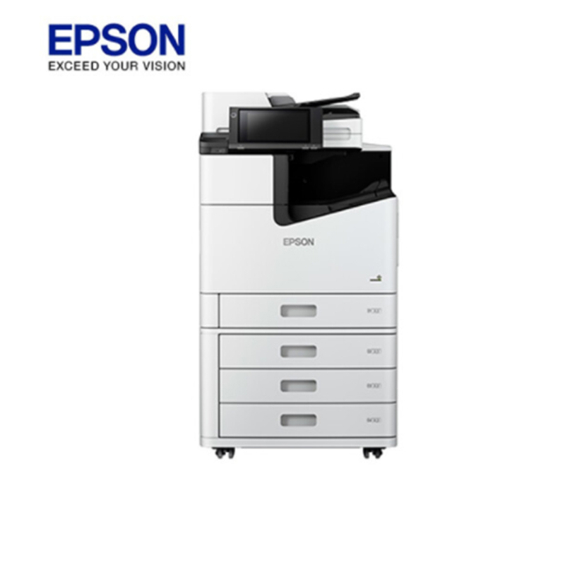 爱普生(EPSON)WF-C20600a 喷墨打印一体机 企业级墨仓式阵列复合机 标配