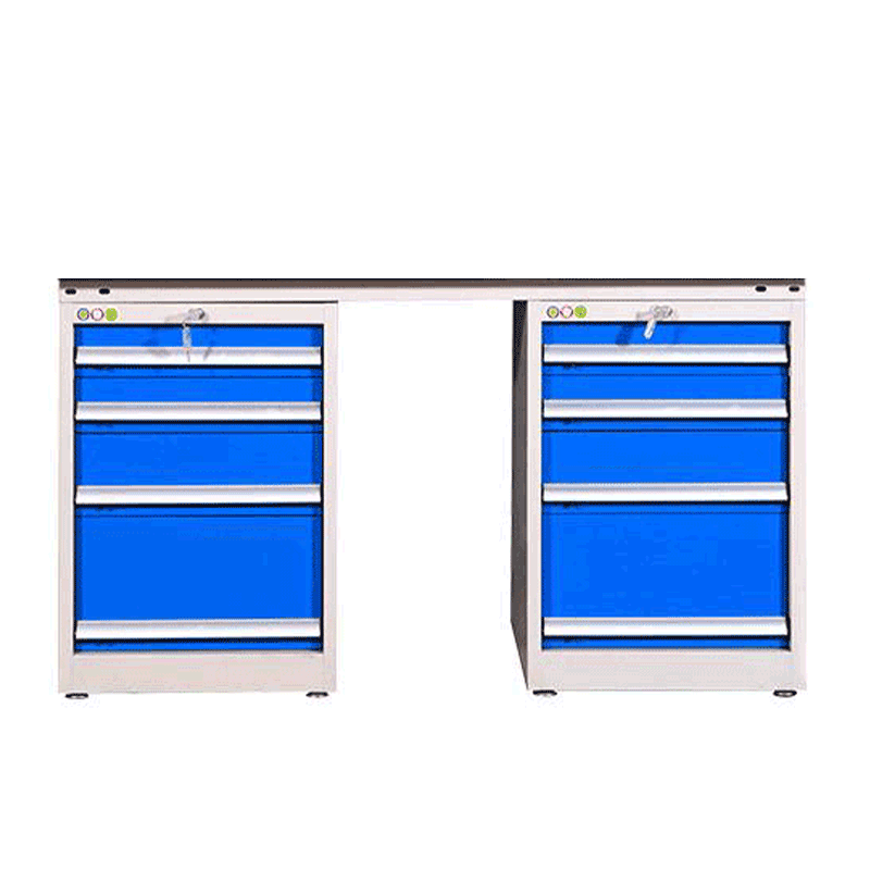 重型工作台 180*75*179cm高清大图