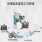 3M 滤毒盒 6002CN 2个/包*30个/箱 单位:箱 起订量:1箱 货期30天