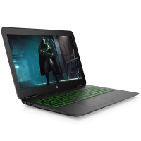 惠普(hp)光影精灵经典 绿刃版15-bc518TX 15.6英寸畅游人电竞版游戏本笔记本电脑（i5-9300H 8G 512GB固态 GTX1650 4G独显）