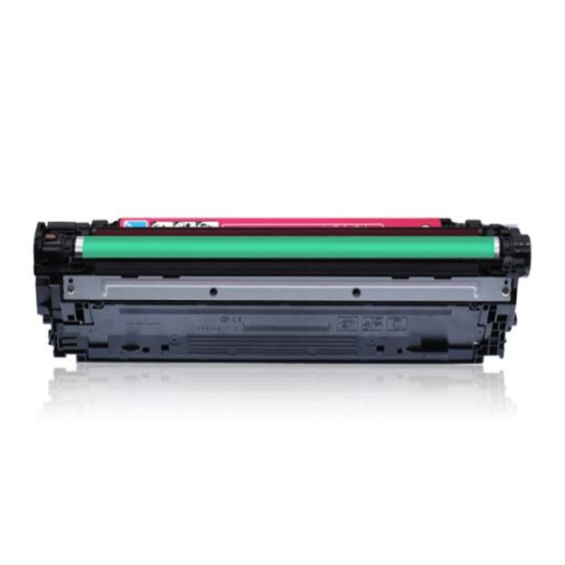 玉彩 CE740A黑色硒鼓 适用惠普HP CP5225 CP5225n CP5225dn 5525 打印机硒鼓