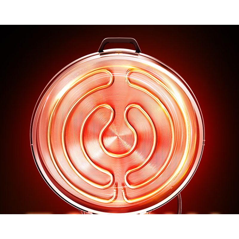 烹巅(Poondear)商用电饼铛 电脑版标准款 58型 PD-YXD62-A2高清大图