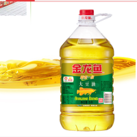 金龙鱼 食用油 精炼一级大豆油 5L