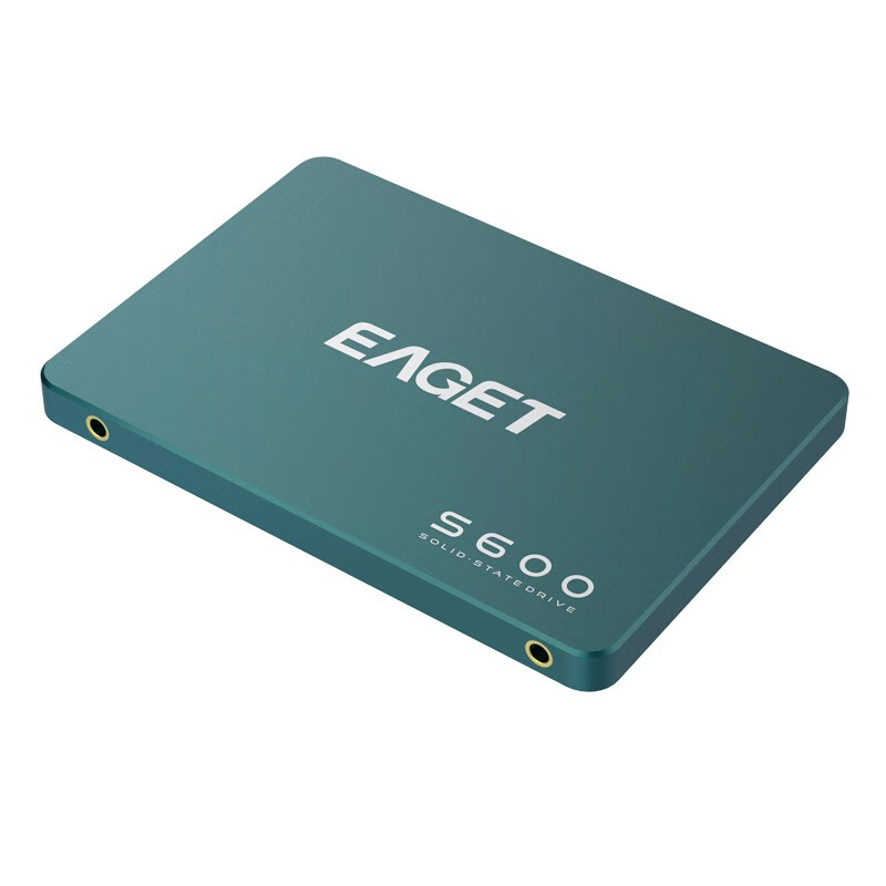 忆捷(EAGET) S600 1TB 块 固态硬盘高清大图