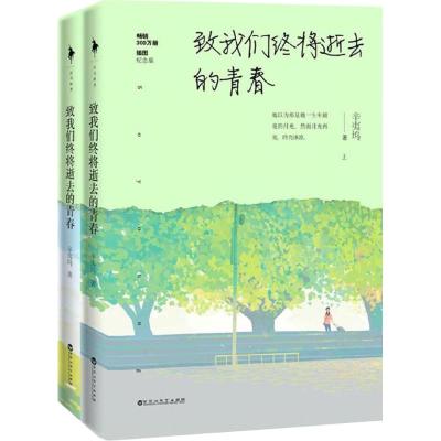 致我们终将逝去的青春 辛夷坞著著 摘要书评在线阅读 苏宁易购图书