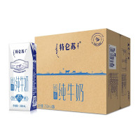 蒙牛特仑苏低脂牛奶 250ml*16盒