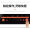 美的(Midea)电磁炉C21-RT2171家用2100W大功率 6档火力 定时电磁灶 触控黑晶面板 智能暂停 4D防水