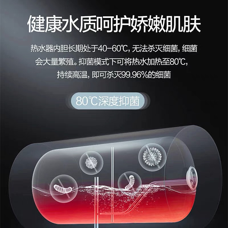 万和电热水器E40-A0-20