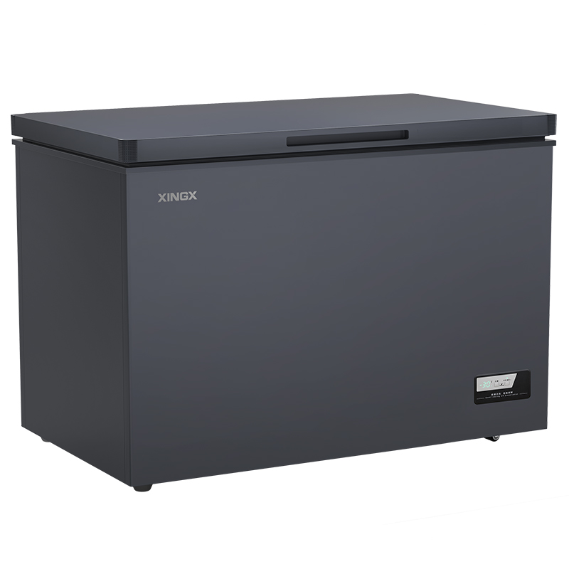 星星(XINGX)260升家用风冷省电冷冻冷藏单温转换冷柜BD/BC-260W/DC高清大图