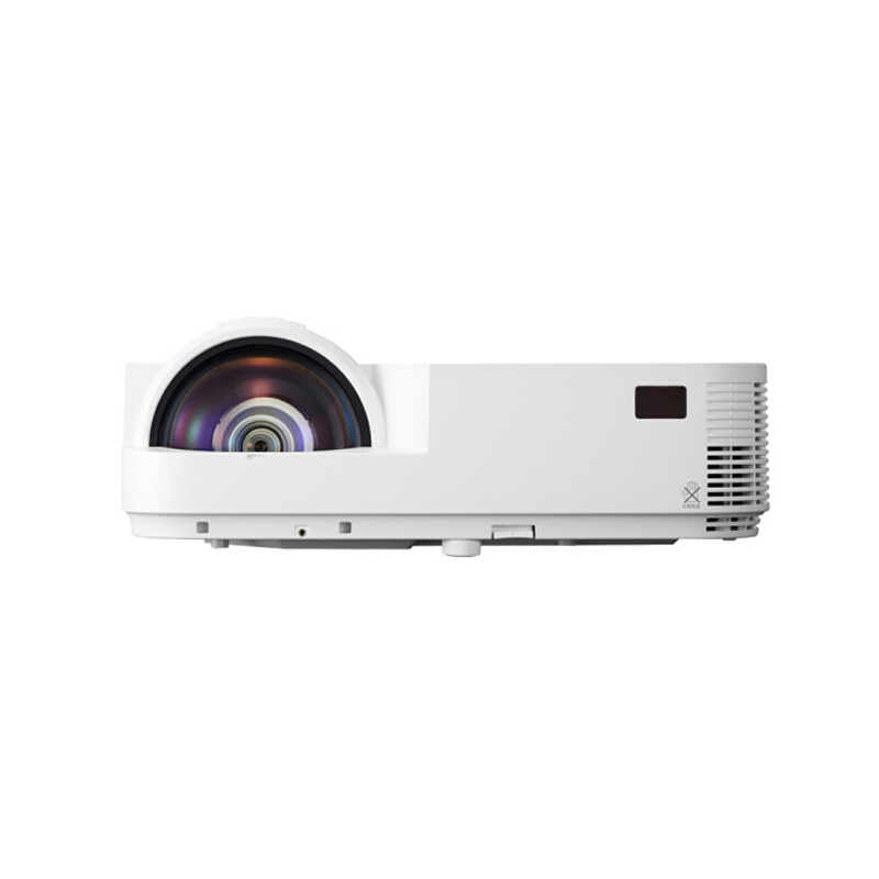 NEC NP-M323HS+无线分享 超强防尘 3200流明 HDMI 全高清投影仪 投影机(计价单位:台)白色