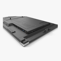 鸿合(HiteVision)ICB-V86P办公视频会议系统电子白板教学一体机双系统交互触摸86英寸无线智能商务平板