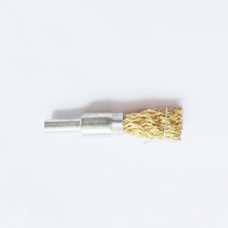 瀚图斯笔形钢丝刷HTS211高清大图