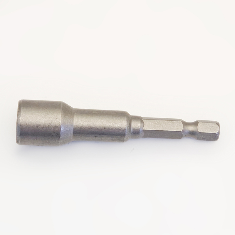 梦涵杰 六角批头强磁套筒 9mm /个高清大图