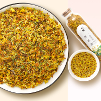 盛耳 桂花茶42g 干桂花花草茶桂花香味浓郁