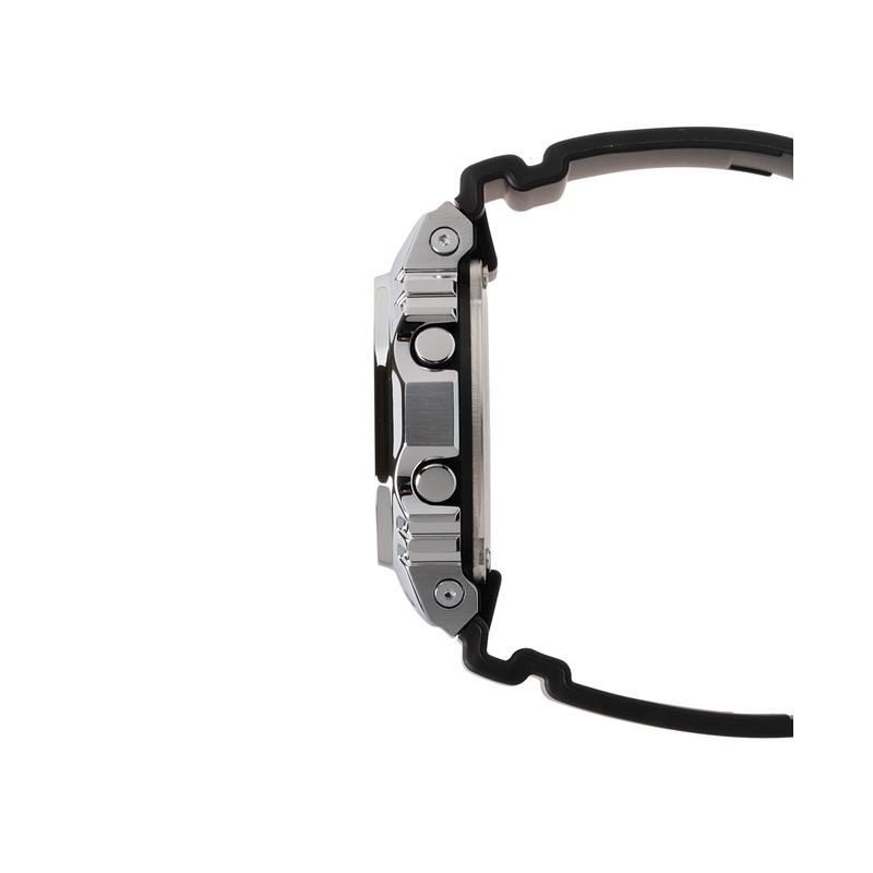 卡西欧(CASIO)潮流彩色砖墙设计防水石英表男款多功能运动手表高清大图