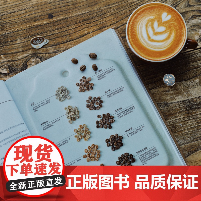 世界咖啡地图第2版 修订第二版 詹姆斯霍夫曼著 咖啡圣经 咖啡迷想收藏的指南 咖啡豆 咖啡基础 虹吸壶 中信出版社图高清大图