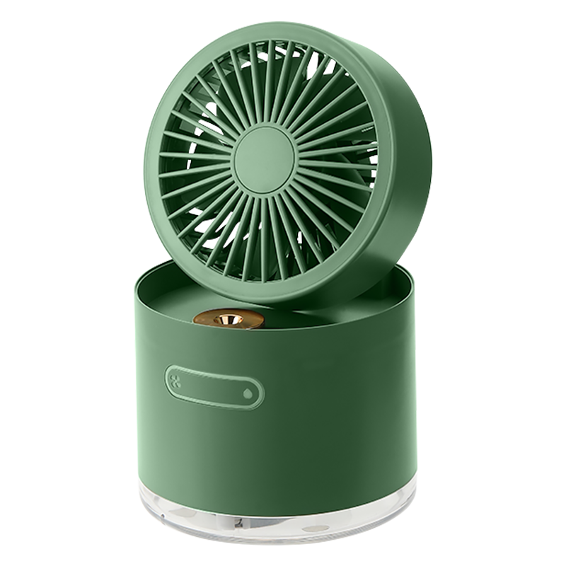小风扇usb可充电小型宿舍学生迷你电动风扇便携式超静音床上手持台式