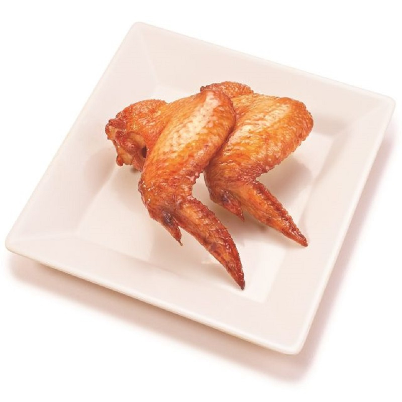 烤鸡全翅1个约80g