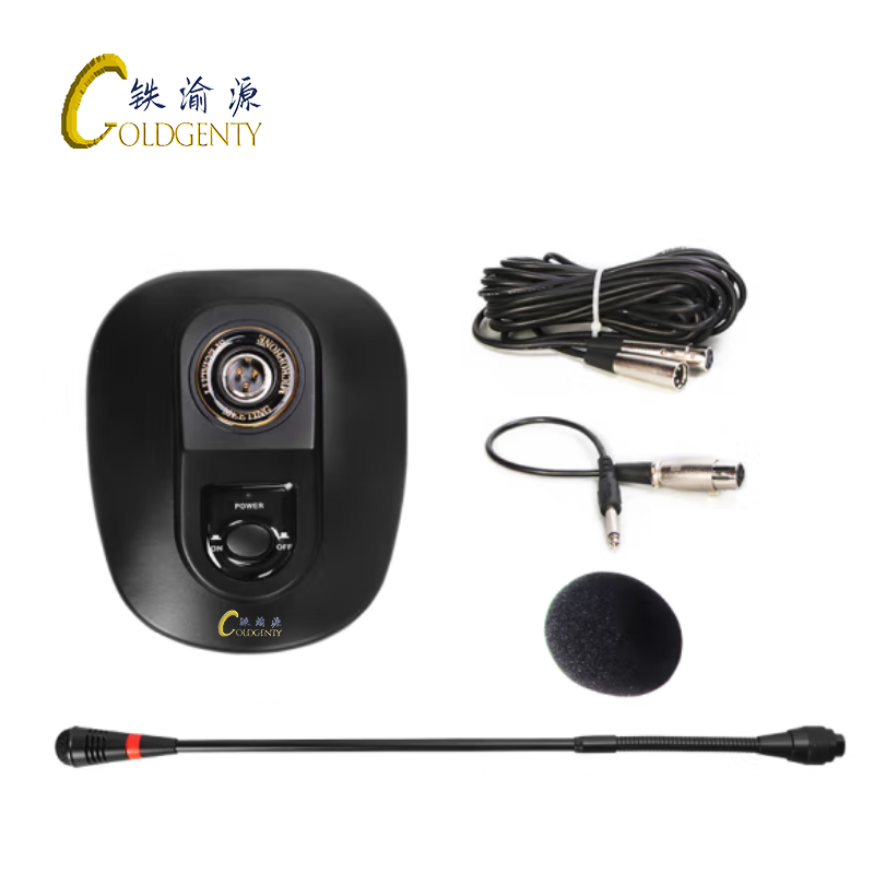 铁渝源 叫班麦克 Genty-VII-M/支高清大图