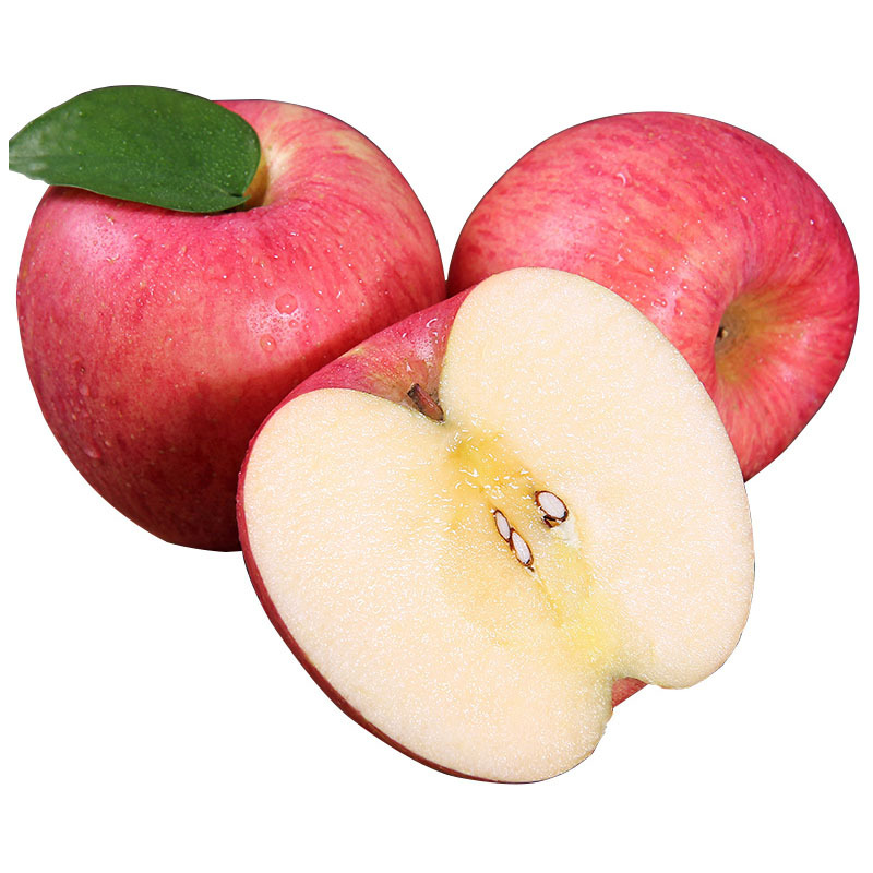 林青寻 红富士苹果5斤高清大图