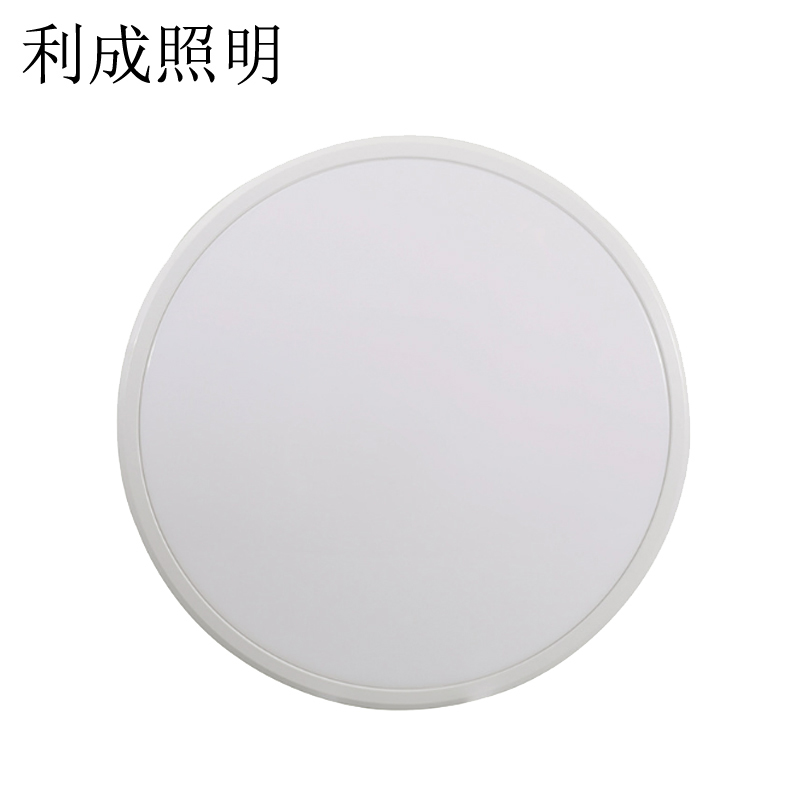 利成照明 三防吸顶灯 30W高清大图