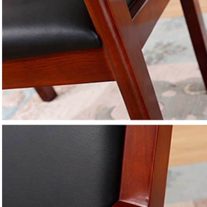 鑫木樽会议椅46*50*89cm把高清大图