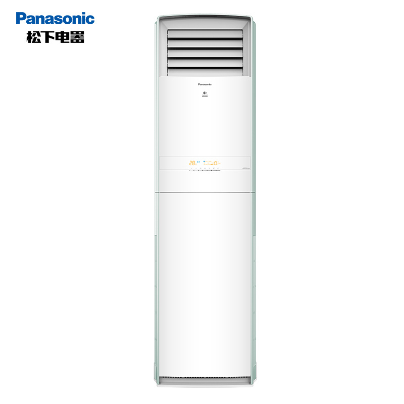 松下(Panasonic) 2匹 CS-SDG18FN1/CU-SDG18FN1 纳诺怡净化 纳米水离子 柜机空调