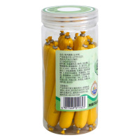 雨润 鱼肉香肠 15g*12支/罐 玉米味 2罐组合
