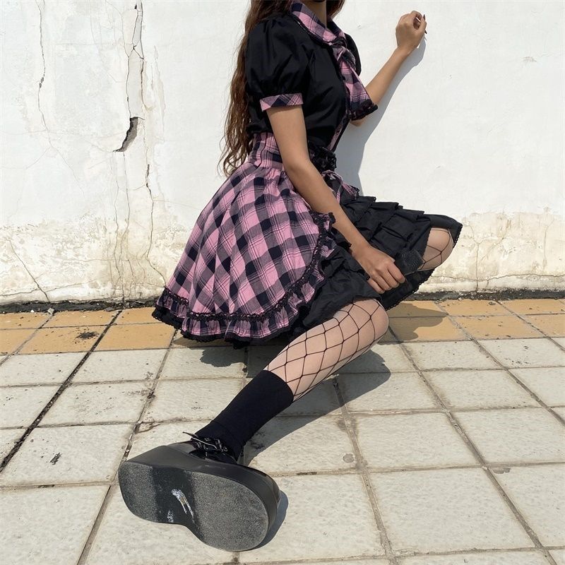 渔网袜小腿袜jk学生压力瘦腿白丝黑丝ins日系短袜白色过膝袜薄款白色