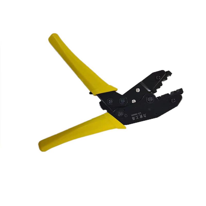 工具 棘轮式 冷压 端子钳 1把图片