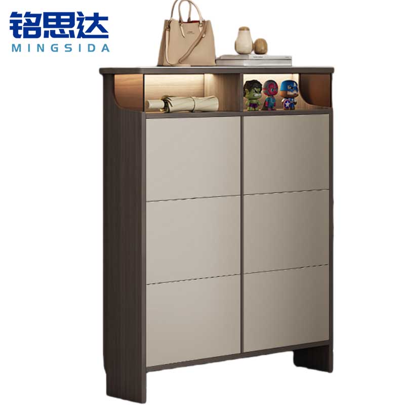 铭思达翻斗鞋柜