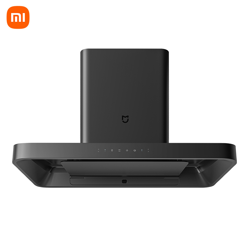 小米米家抽油烟机大吸力家用单烟机app控制互联网跨界mj01a