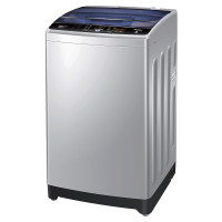 Haier/海尔 EB80BM39TH 8kg/公斤变频波轮全自动洗衣机大容量家用 直驱变频波轮洗衣机 节能静音