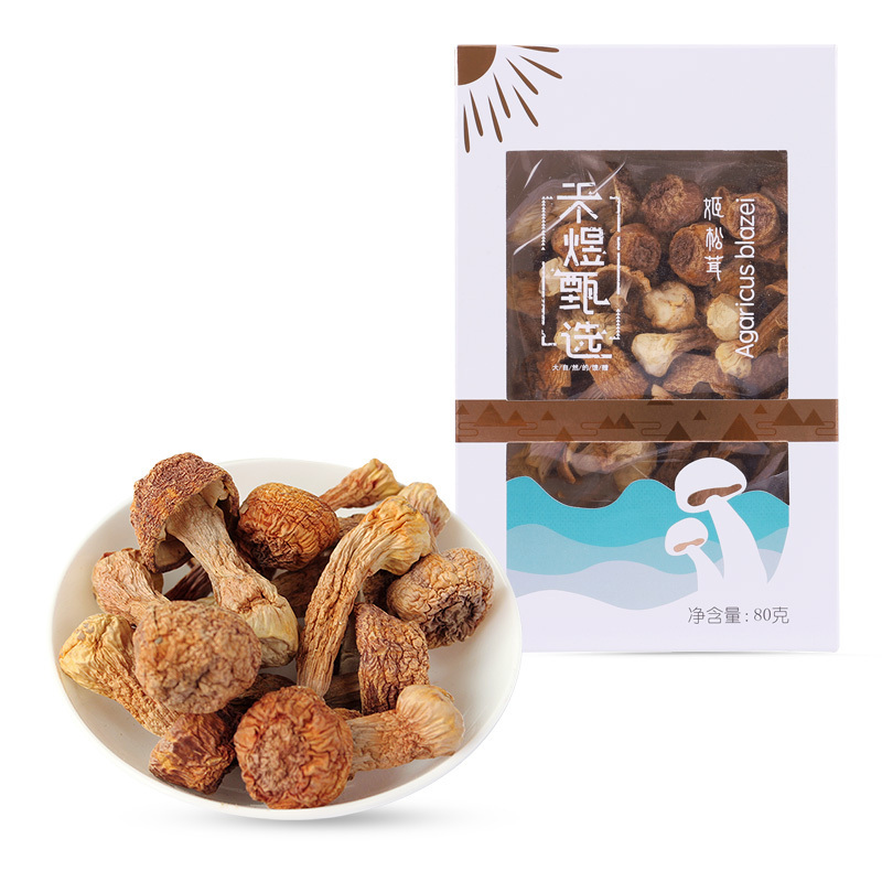 禾煜甄选姬松茸 80g