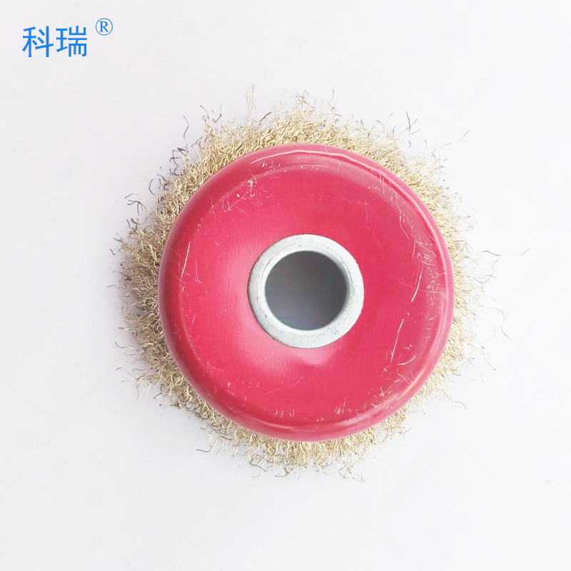 科瑞碗型轮 38#120mm 只高清大图