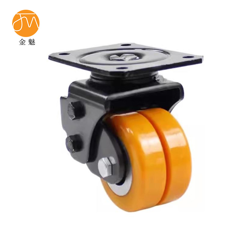 金魅 万向轮 3寸 个高清大图