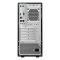 华硕(ASUS)商用台式电脑 弘道D500ME(I3-13100 8G 256GSSD+1THDD 集成显卡 WIN11 )