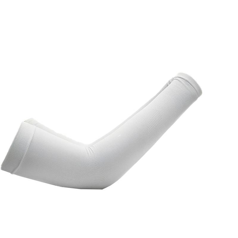 京铁威 冰丝防晒凉感冰袖 均码 双高清大图